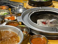 -姜虎东白丁烤肉(银泰中心in99店)