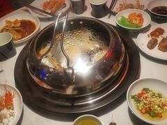 餐具摆设-许家菜.艺创菜(仁和新城店)