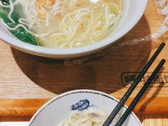-呼啦面馆·头牌豌杂面(爱琴海店)