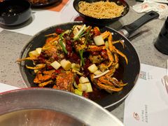 -一棠龙虾•王牌虾球(恒隆广场店)