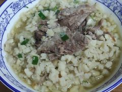 -老刘家泡馍·陕西老字号(钟楼广济街店)