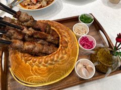 -新疆大厦·慕士塔格餐厅