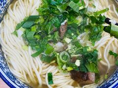 牛肉拉面-西域老马美食(常营未来域店)