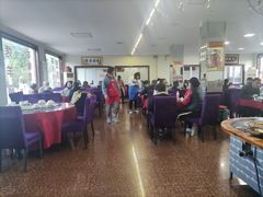 大堂-北京龙庆四季香农家饭庄·灶台鱼·碳烤虹鳟鱼(龙庆峡店)