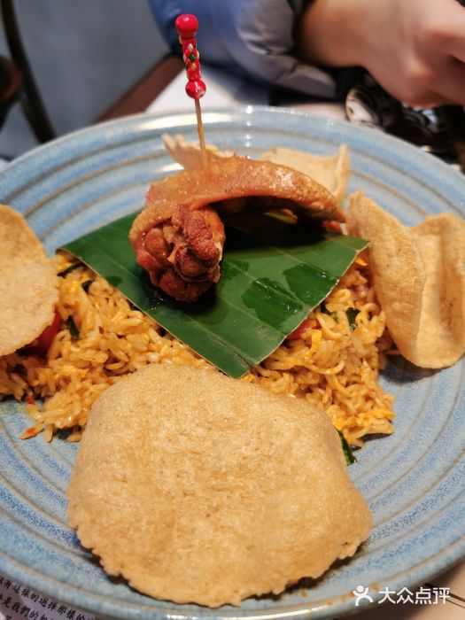 太食獸泰式茶餐厅(万象城店)太食兽炒饭图片