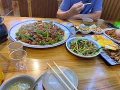 -食鸡公社辣子鸡·潍坊菜·烧烤