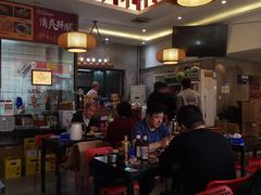 大堂-卤煮老北京酱肉馆