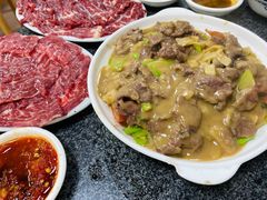 -五洲牛肉美食馆