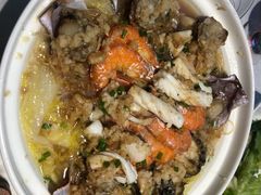 海鲜荟萃-旺顺阁鱼头泡饼(小红门店)