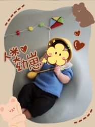 -西瓜庄园儿童摄影