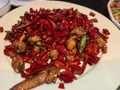 辣子鸡丁-龙凤点心饼家·39年老字号(松岗店)