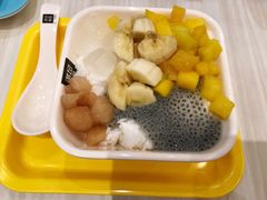 白雪黑珍珠-满记甜品(龙湖长楹天街二店)