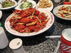 -周姑娘不等味·牛羊肉火锅·螃蟹罗氏虾·烤鱼烤串(高邮店)