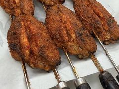 -疯狂烤翅(飘逸路店)