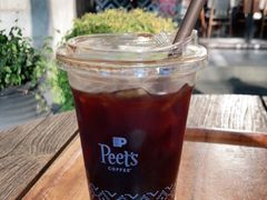 -Peet's Coffee皮爷咖啡(新天地黑标店)