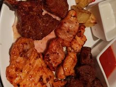 -Efes Turkish & Mediterranean Cuisine 艾菲斯餐厅(陆家嘴店)