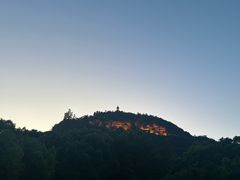 -天台山赤城山景区