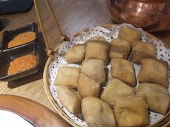 建水臭豆腐-麦麦山云南菜(复地活力城店)