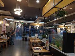 大堂-李先生牛肉面大王(成都东站西广场店)