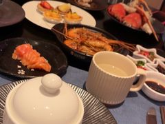 -盛宴自助餐厅(运达喜来登店)