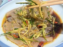 东北大拉皮-醉炫音速烧烤·干煸菜(沙河总店)