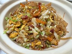 杂菜海鲜粉丝煲-益健名厨海鲜城(夏湾店)