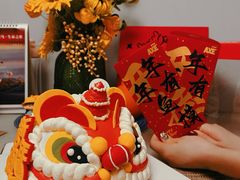 -BONCAKE裱花蛋糕(万象汇店)