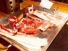 西班牙猪五花-炉小哥烤肉(朗悦公园茂店)