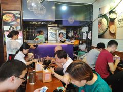 大堂-渝和喵叔米线(南坪万达店)