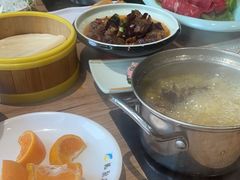 -龙聚德北京烤鸭(沙坪坝华宇A馆店)