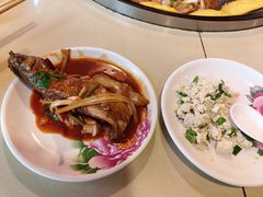 -王老六铁锅炖鱼(翠微店)