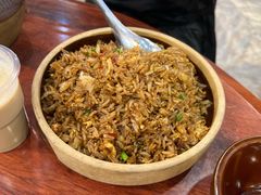 特色蛋炒饭-草本味·市井羊肉馆(新开铺总店)