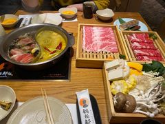 -锅物新语&寿喜烧.炉端割烹(世博源店)
