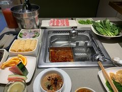 -海底捞火锅(宇飞大厦店)