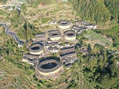 -南靖田螺坑土楼群景区