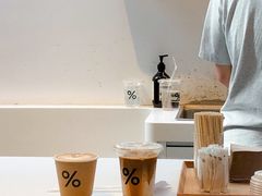-% Arabica阿拉比卡咖啡(武康路店)
