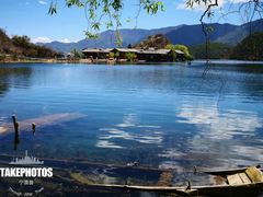 -丽江泸沽湖景区-里格半岛