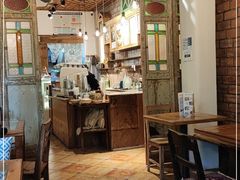 大堂-西关84·History·Art·Cafe