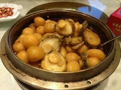 -万宝海鲜舫(劳动公园店)