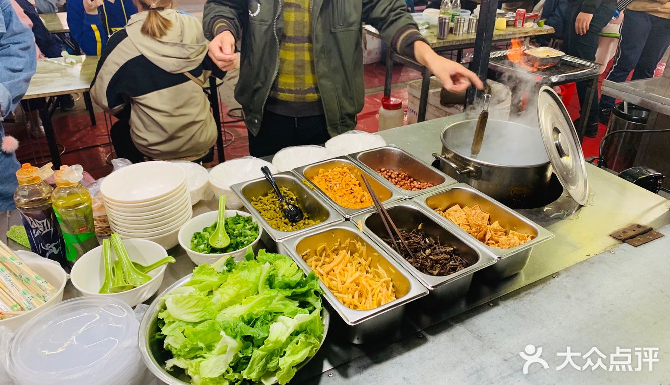 螺狮粉爱好者，请进来。哈哈。
