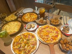 -必胜客(龙泉万达店)