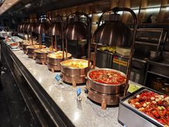 -一方渔歌蒸汽海鲜自助(文化路万达广场店)