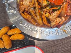 -胖哥俩肉蟹煲(淮安万达店)