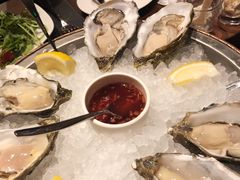 -恰餐厅及酒吧 CHAR Bar & Grill (北京丽都皇冠假日店)