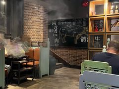 -德记牛肉社潮汕鲜切牛肉火锅(中心路店)