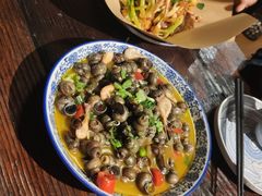 -手抄板凳江南菜(湖滨商业街店)
