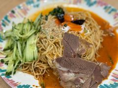 -西部马华清真兰州牛肉面·烧烤夜市(上地店)