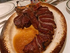 招牌大里脊牛排-Wolfgang’s Steakhouse 沃夫冈牛排馆(上海白玉兰广场店)