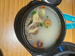 -土大力韩式烤肉料理(39年·和平路店)