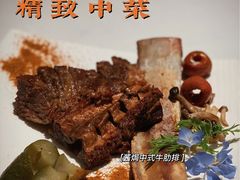-悦融琥珀·京鲁菜·海味珍品(西单店)